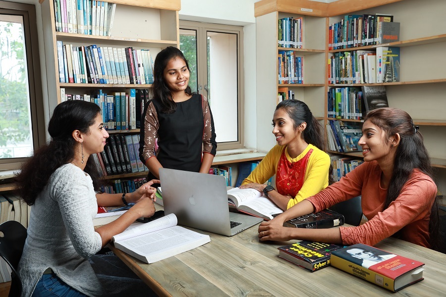 Indian Aerospace and Engineering Navi Mumbai Campus & Facilities photo 12