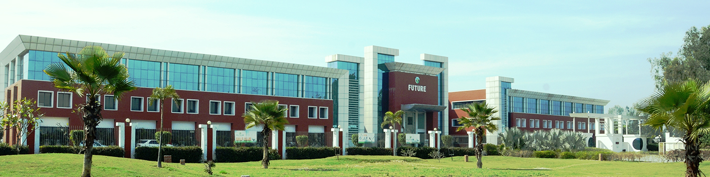 Future University Bareilly campus photo 14