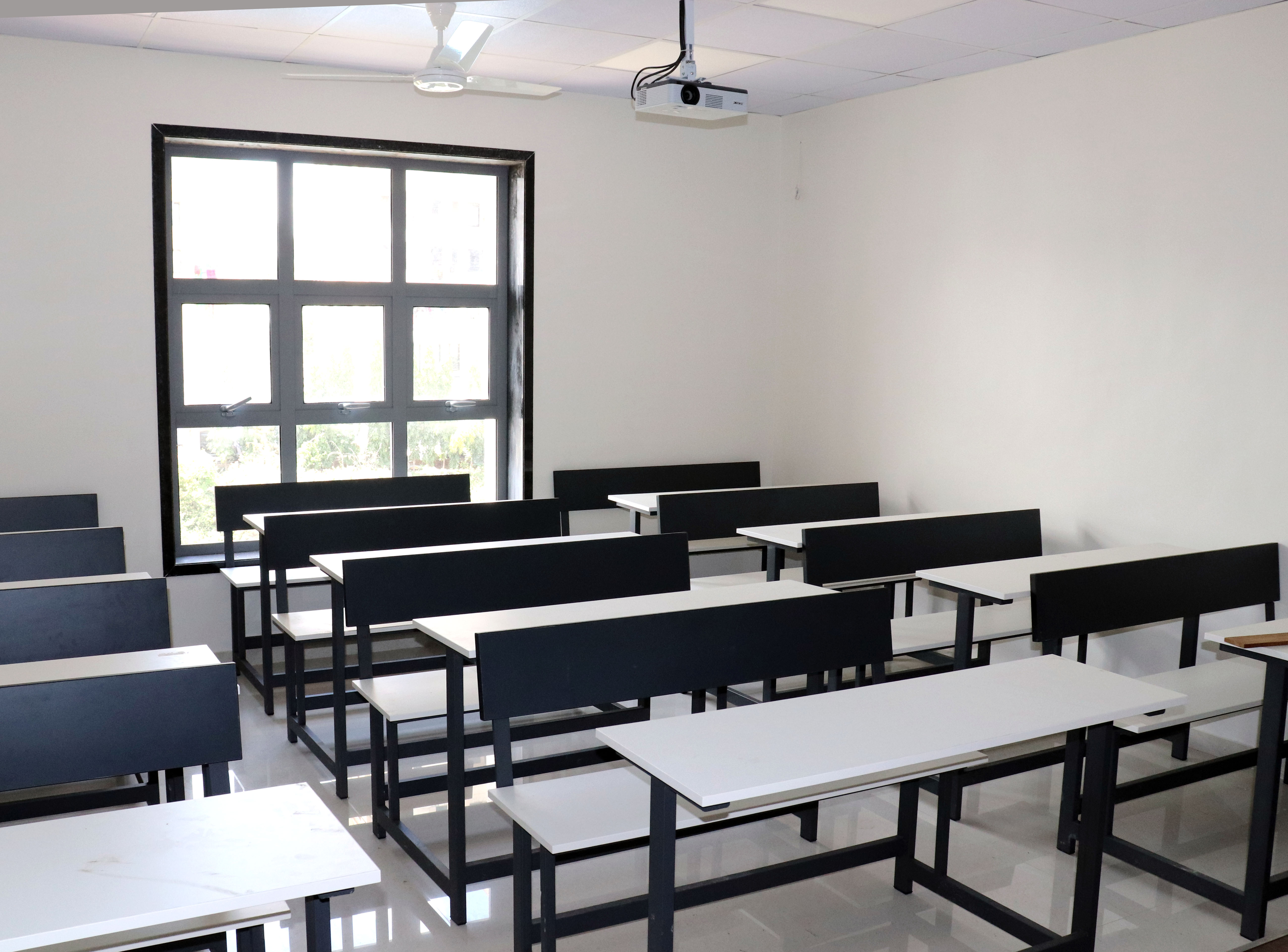 Vishwakarma University Pune Campus And Infrastructure photo 4
