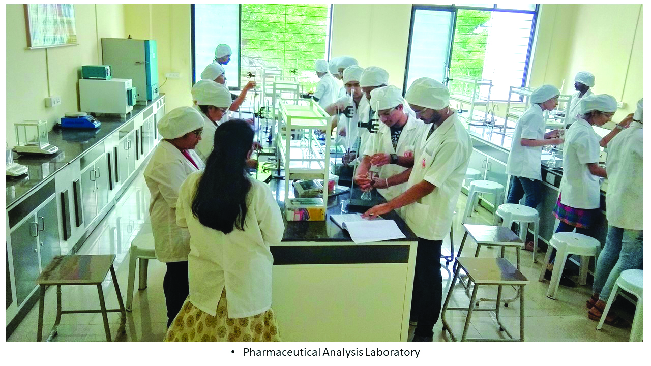 Vishwakarma University Pune Campus And Infrastructure photo 10