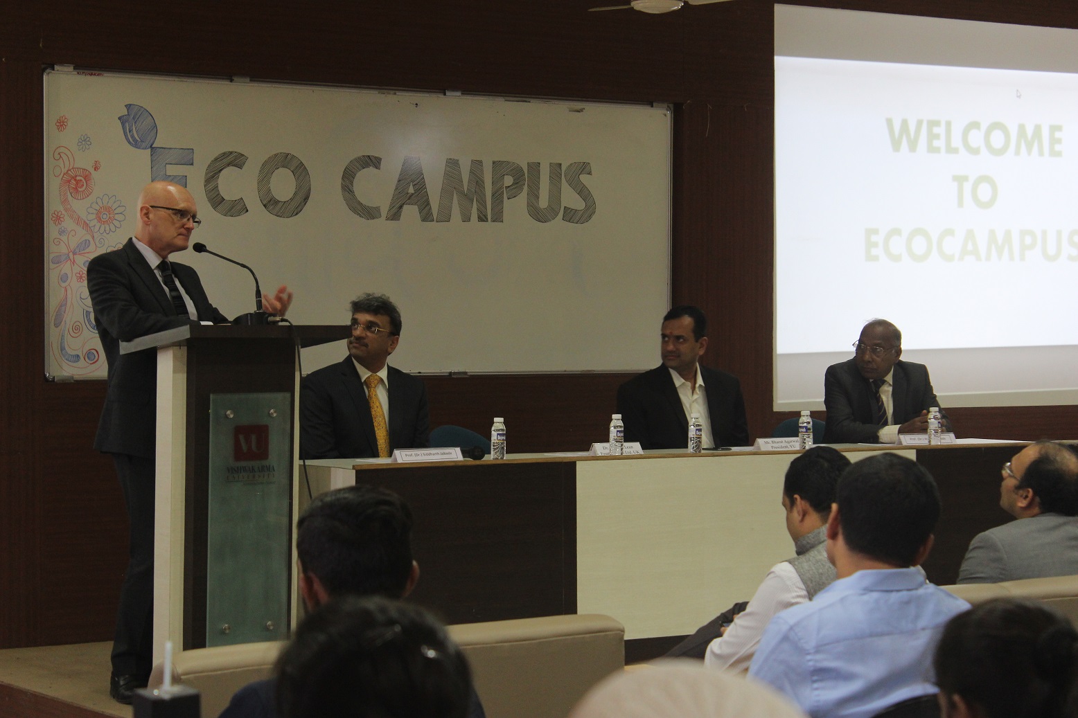 Vishwakarma University Pune Facility photo 5