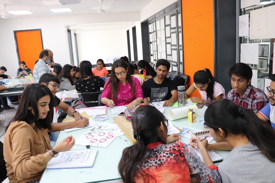 Vishwakarma University Pune Co-Curricular Activities photo 6
