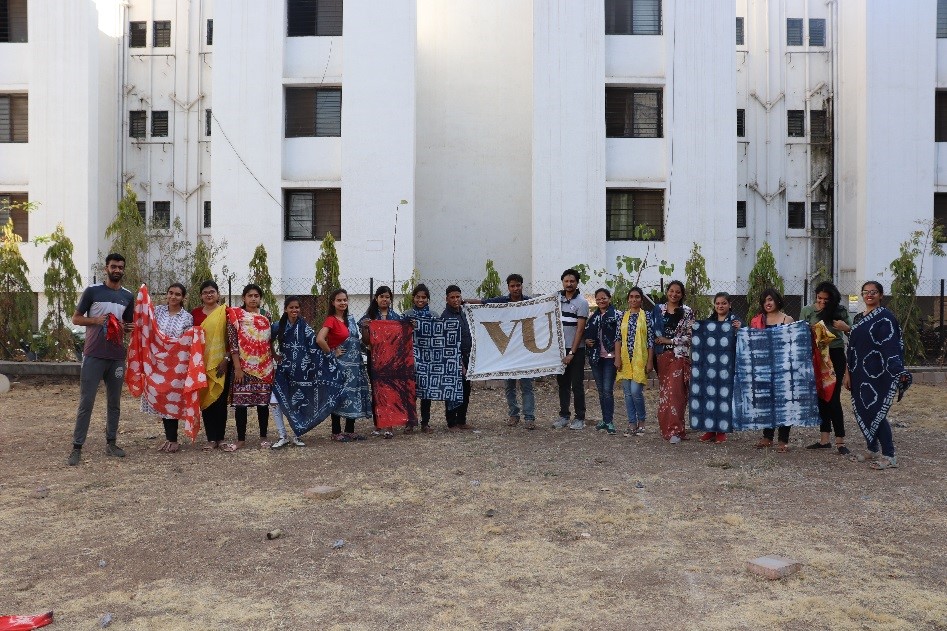 Vishwakarma University Pune Co-Curricular Activities photo 9