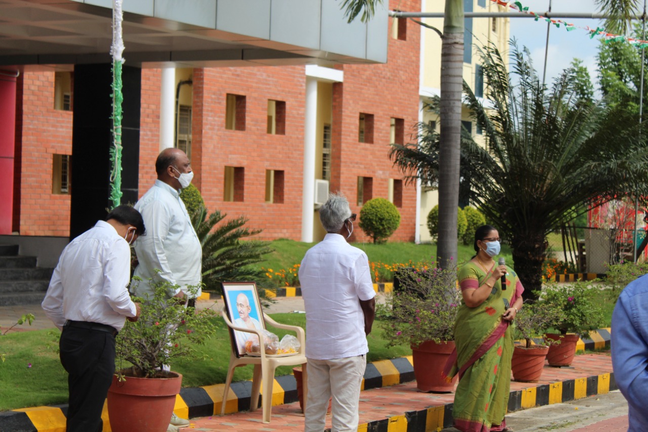 SPEC Hyderabad Independence Day Celebration 2021 photo 2