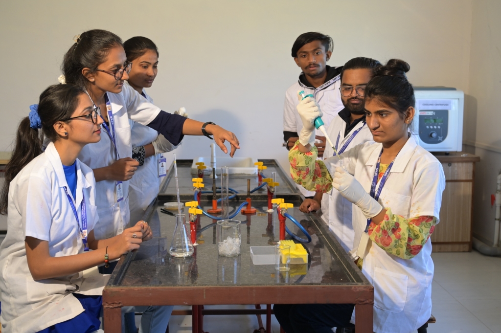 Sardar Patel Education Campus Anand Labs photo 6
