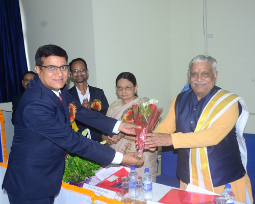 ICFAI University Raipur Events photo 14