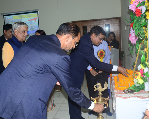 ICFAI University Raipur Events photo 13