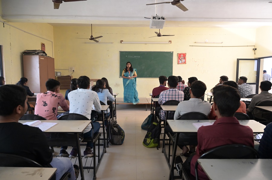 Sardar Patel Education Campus Anand Campus & Facilities photo 15