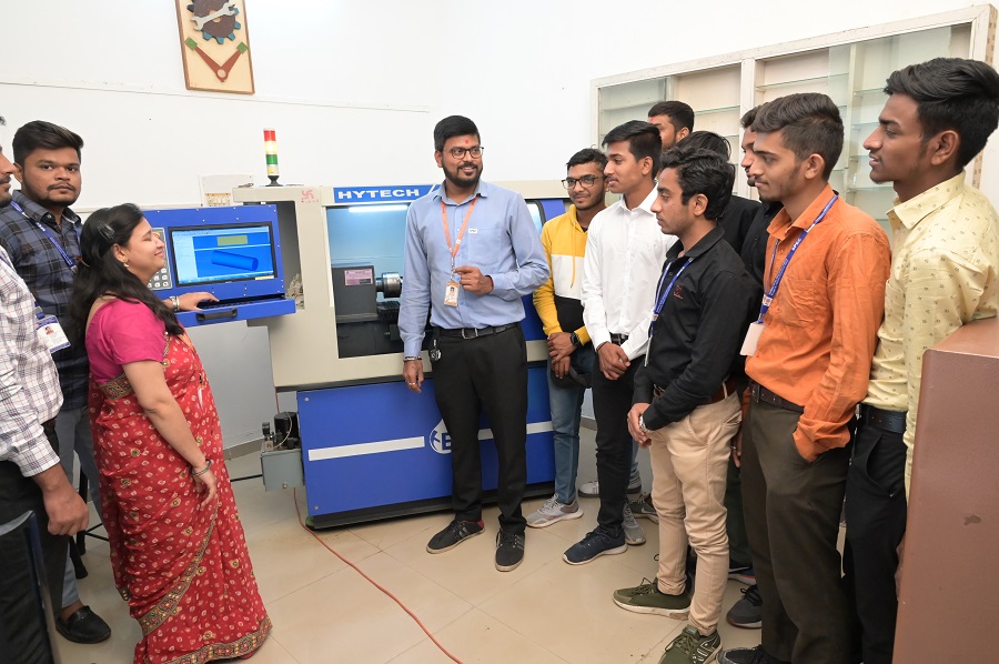 Sardar Patel Education Campus Anand Campus & Facilities photo 35