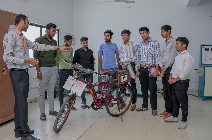 Sardar Patel Education Campus Anand Campus & Facilities photo 36