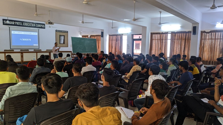Sardar Patel Education Campus Anand Events photo 17