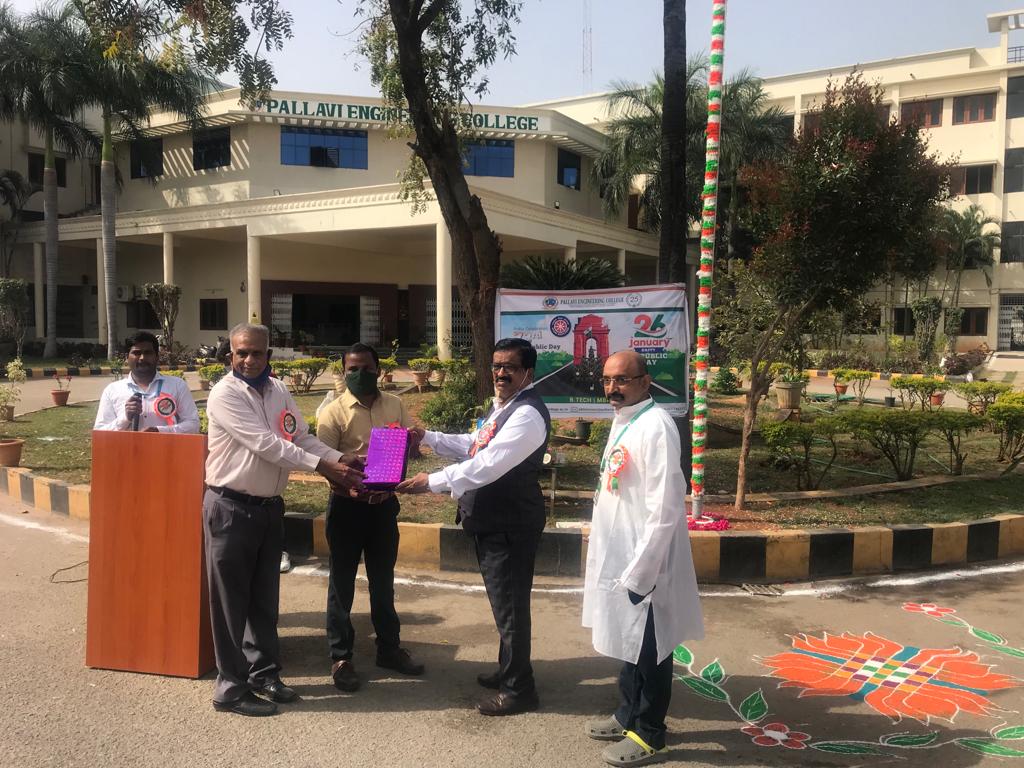 Pallavi Engineering College Hyderabad Events photo 36