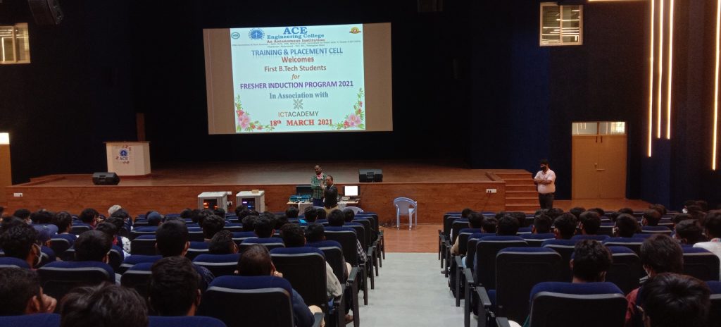 ACE Engineering College Hyderabad Auditorium photo 3