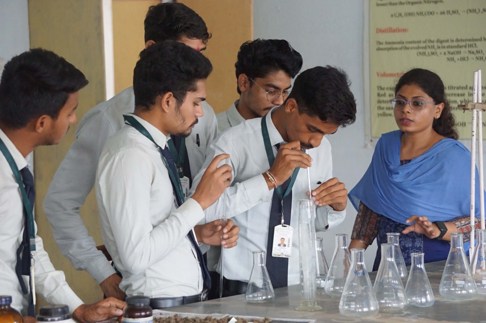 BV Durg Campus facilities photo 6