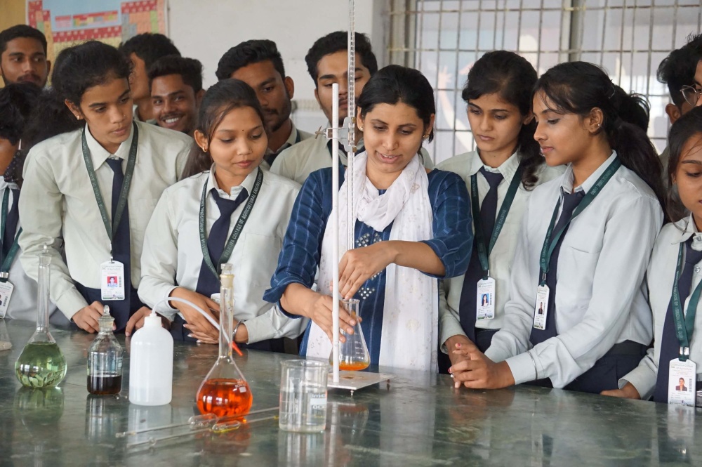 BV Durg Campus facilities photo 4