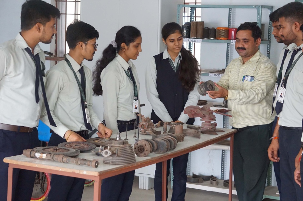 BV Durg Campus facilities photo 3