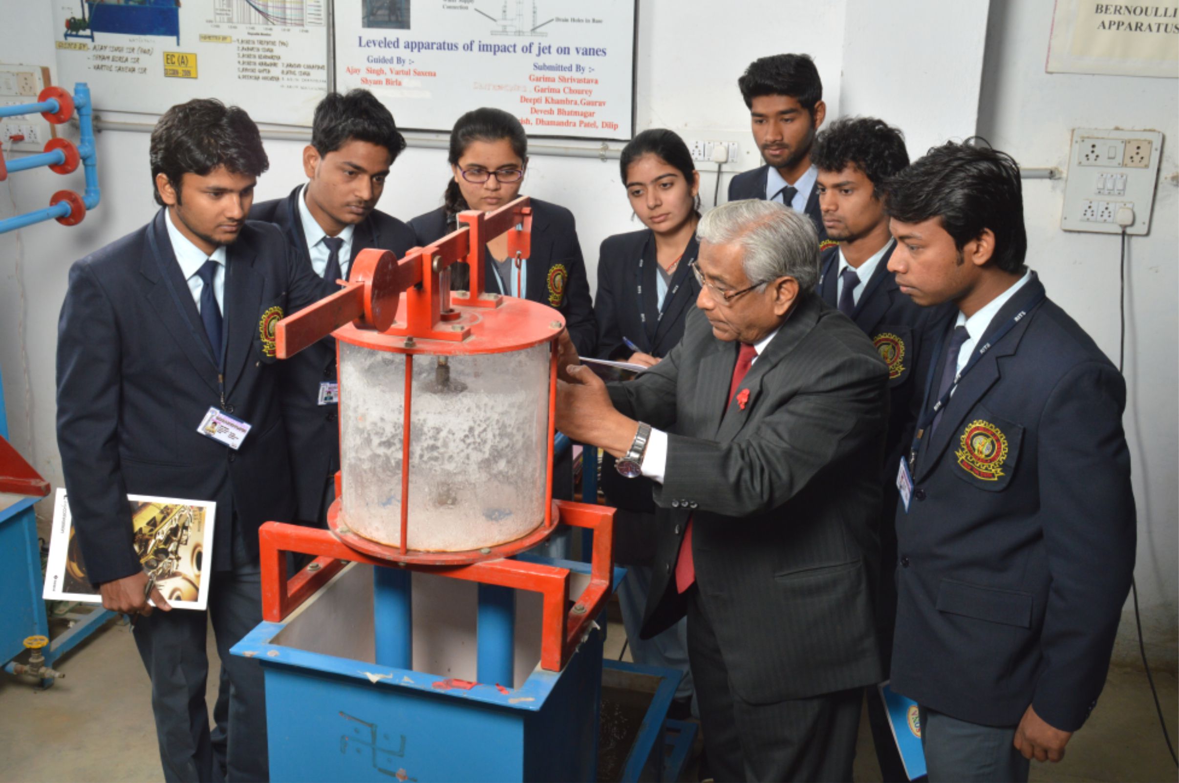 Radharaman Engineering College Bhopal Campus & Facilities photo 1