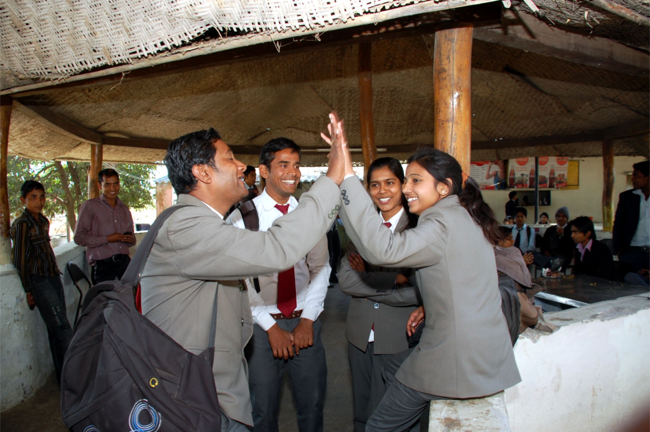 Radharaman Engineering College Bhopal Campus & Facilities photo 7