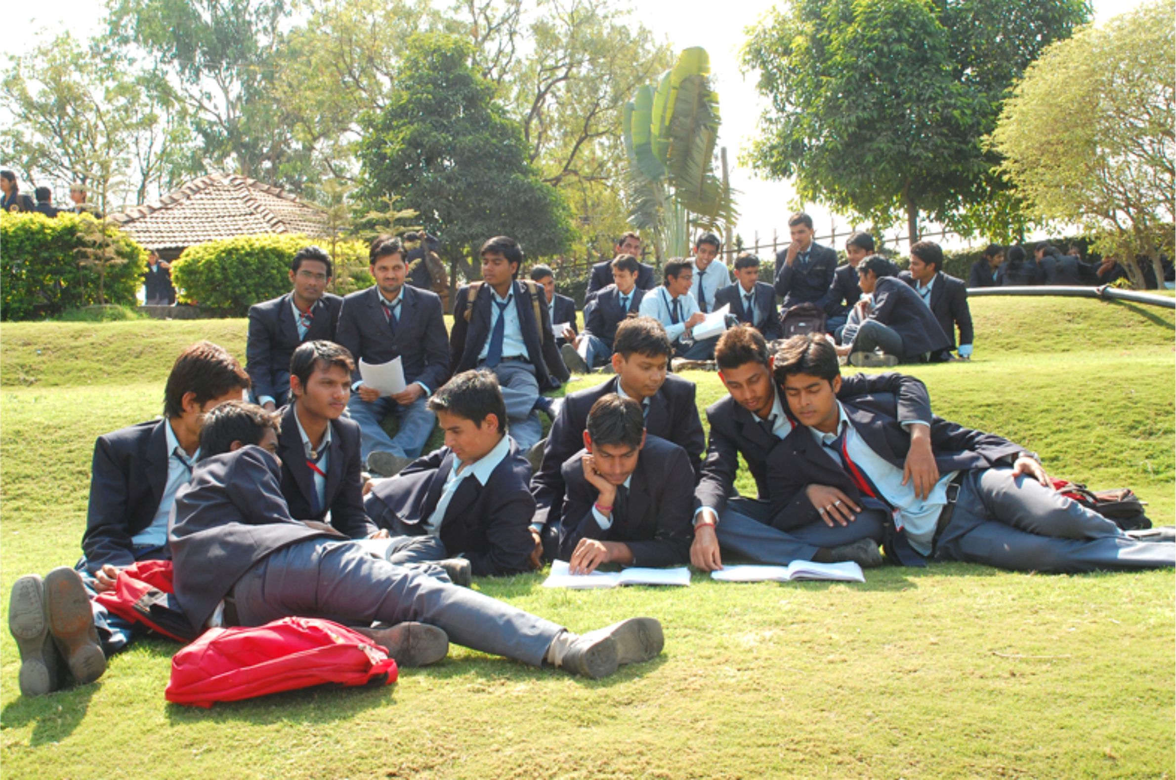 Radharaman Engineering College Bhopal Campus & Facilities photo 9