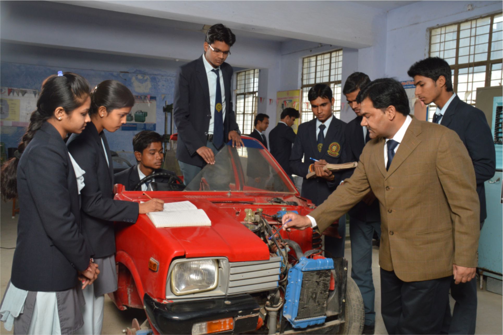 Radharaman Engineering College Bhopal Campus & Facilities photo 5