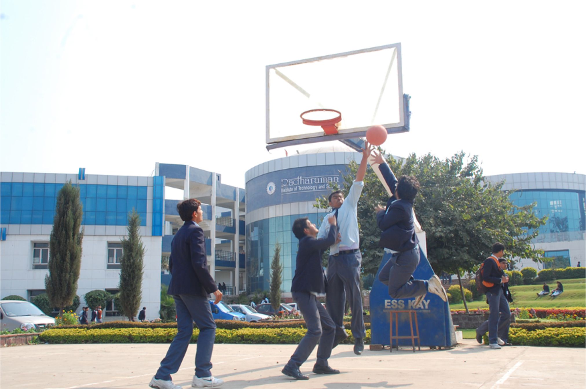Radharaman Engineering College Bhopal Campus & Facilities photo 14