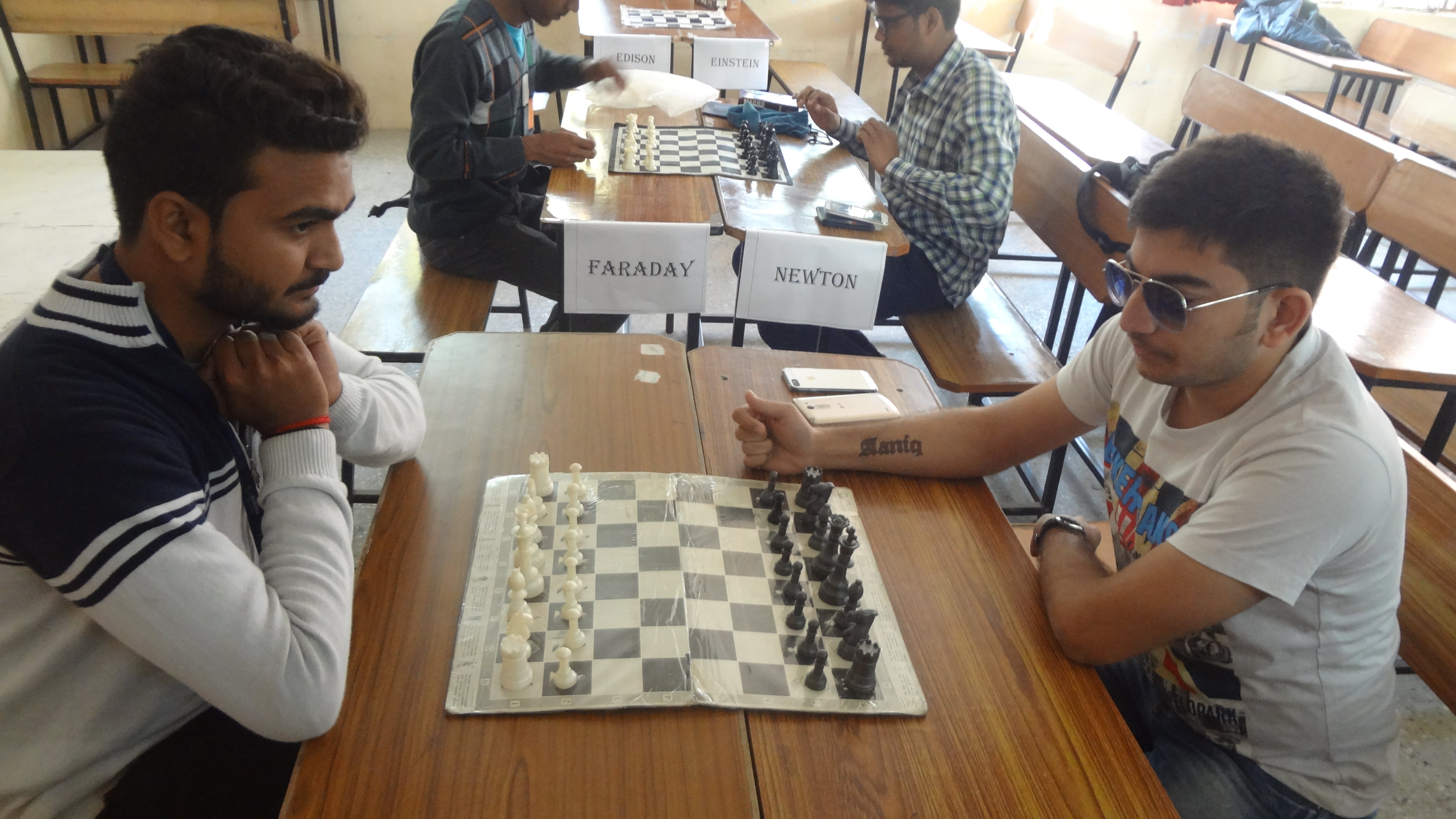 Softvision College Indore Sports photo 7