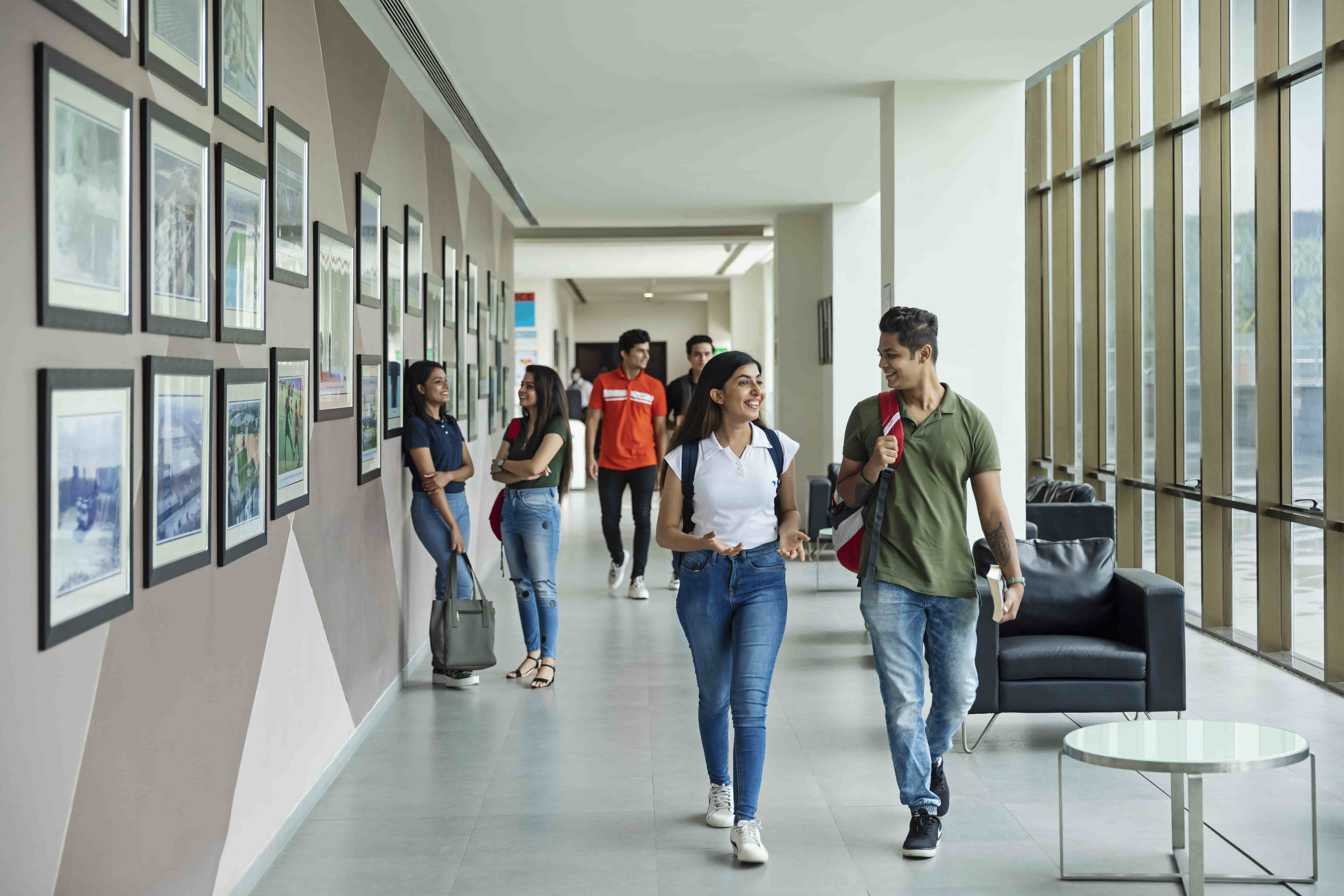 TransStadia University Ahmedabad Campus  Life photo 12