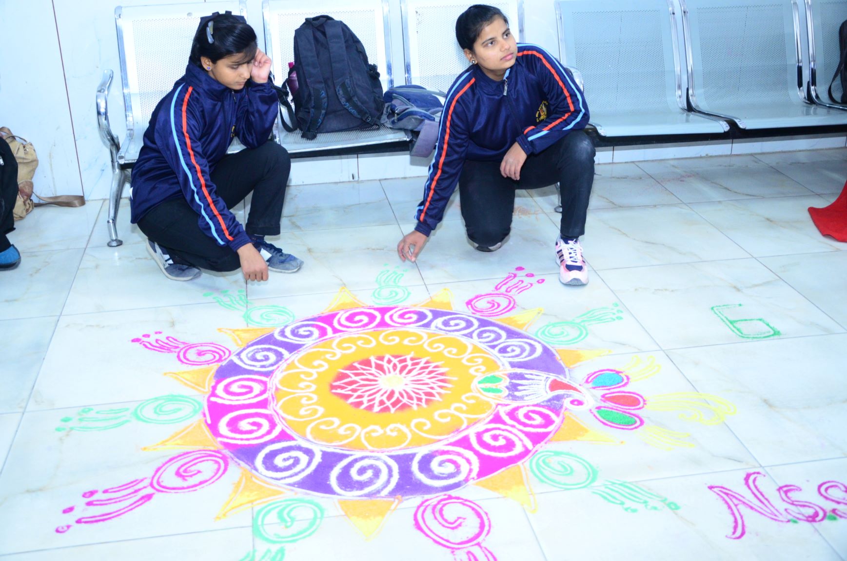 Mahila P.G. Mahavidyalaya Jodhpur Infrastructure photo 9