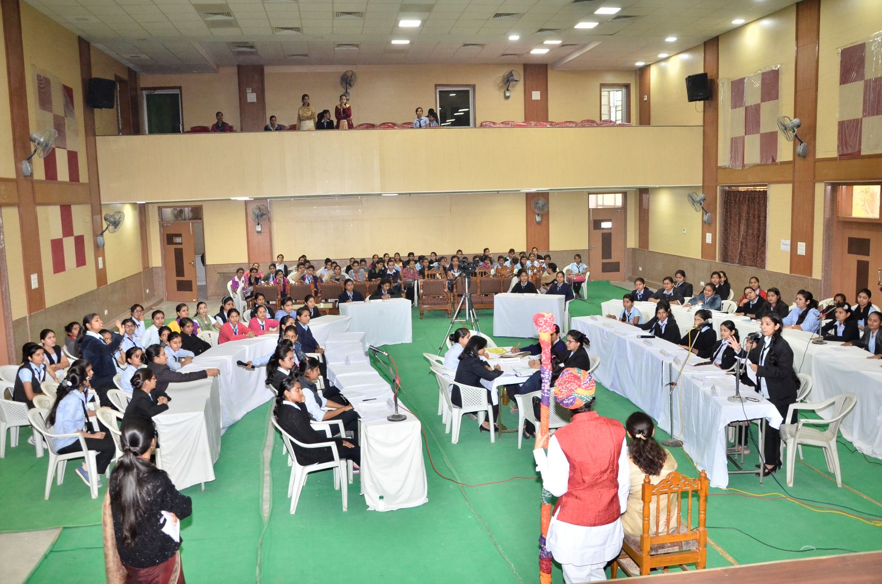 Mahila P.G. Mahavidyalaya Jodhpur Infrastructure photo 11