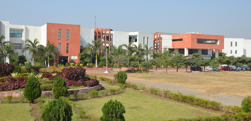 Anjaneya University Raipur Infrastructure photo 8