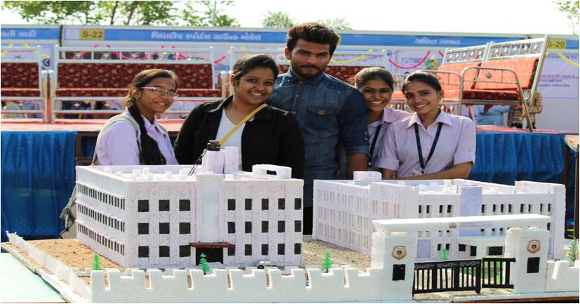 Vidhyadeep University Surat Activities photo 20