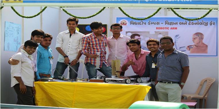 Vidhyadeep University Surat Activities photo 23