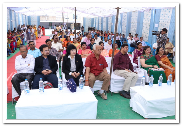 Binani Kanya Mahavidyalaya Bikaner International Seminar photo 2