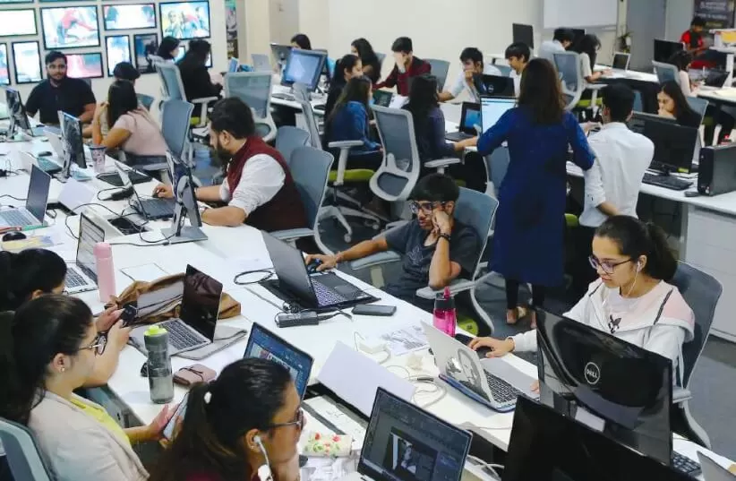 ATLAS SkillTech University Mumbai Infrastructure photo 14