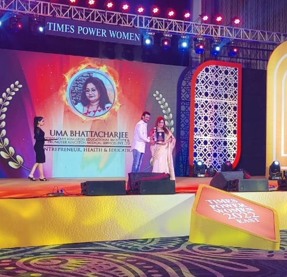 Kingston Teachers' Training College Kolkata Awards photo 1
