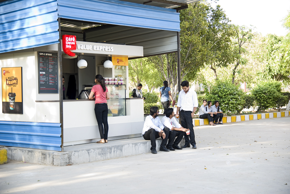 DCE Gurgaon Infrastructure photo 20