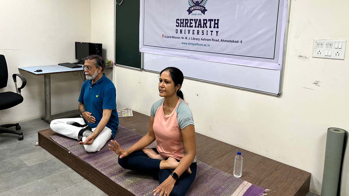 Shreyarth University Ahmedabad Events photo 11