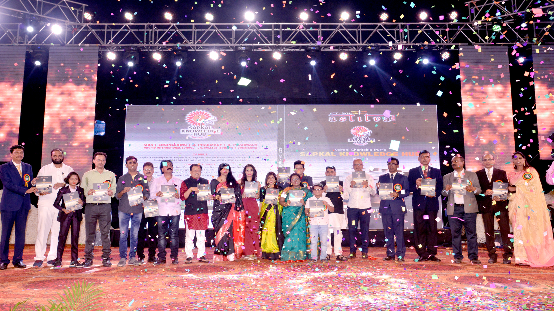 Sapkal Knowledge Hub Nashik Events and activities photo 12