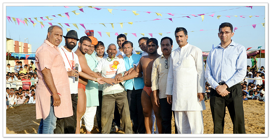 SunRise University Alwar Sports photo 1