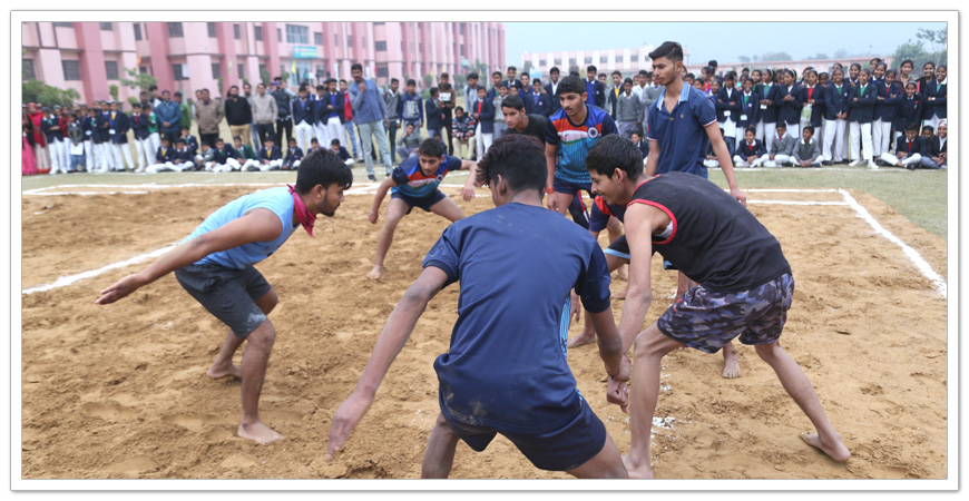 SunRise University Alwar Sports photo 2