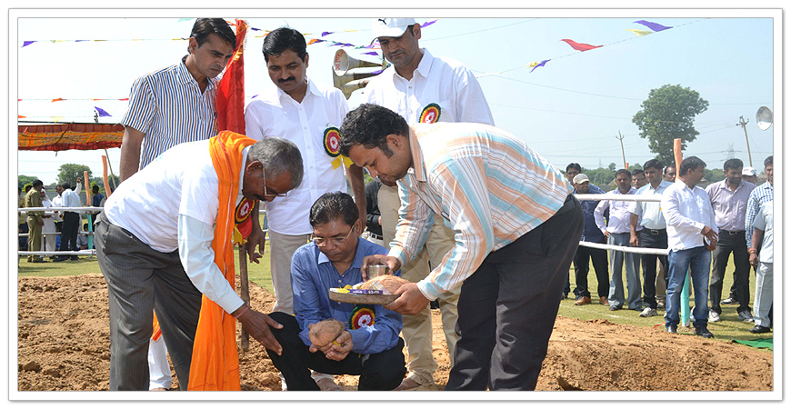 SunRise University Alwar Sports photo 4