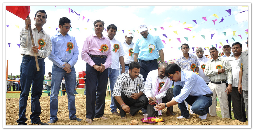 SunRise University Alwar Sports photo 14
