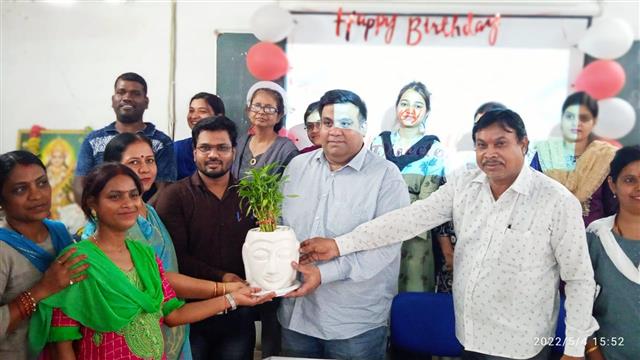 Sai College Bhilai College Activities photo 2