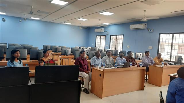 Sai College Bhilai College Activities photo 14