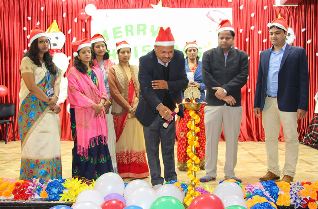 Srinath University Jamshedpur College Event photo 4