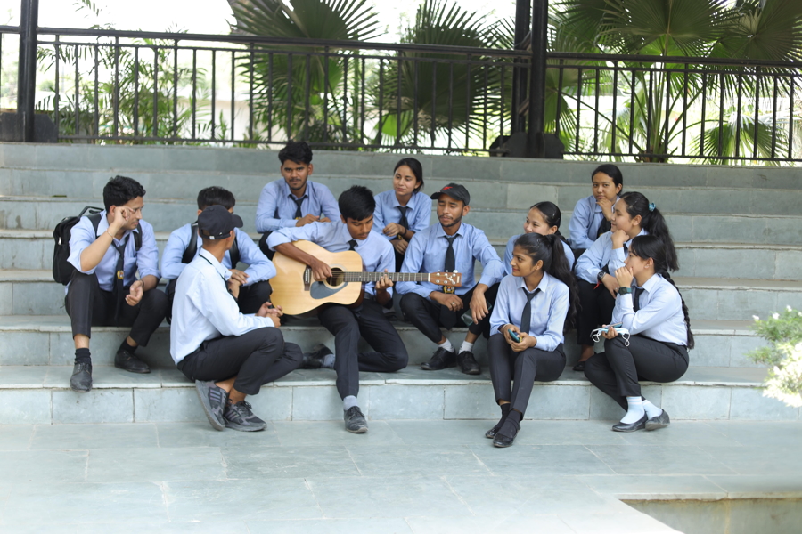 DD College Dehradun Infrastructure photo 5