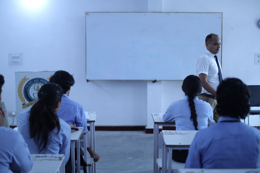 DD College Dehradun Infrastructure photo 8