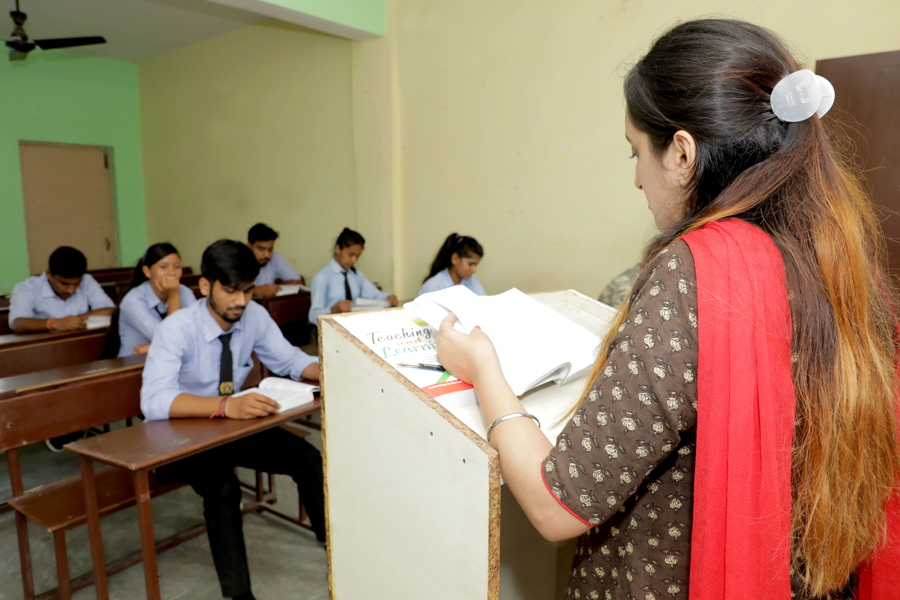 DD College Dehradun Infrastructure photo 13