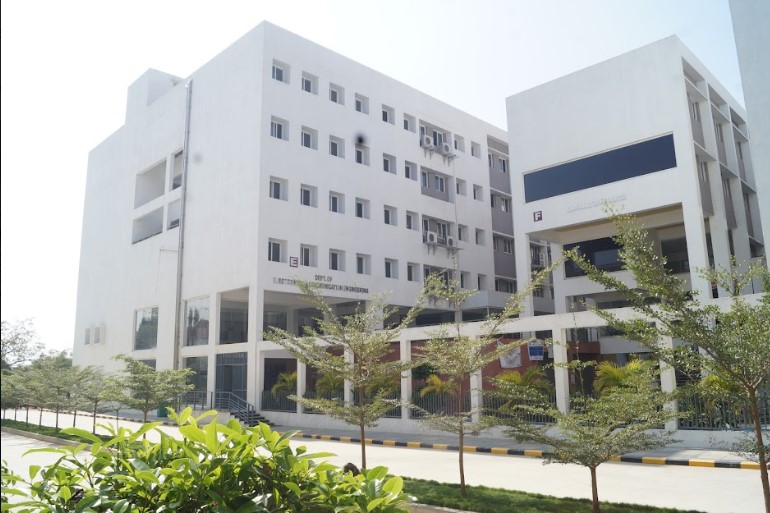 Anurag University Infrastructure photo 3
