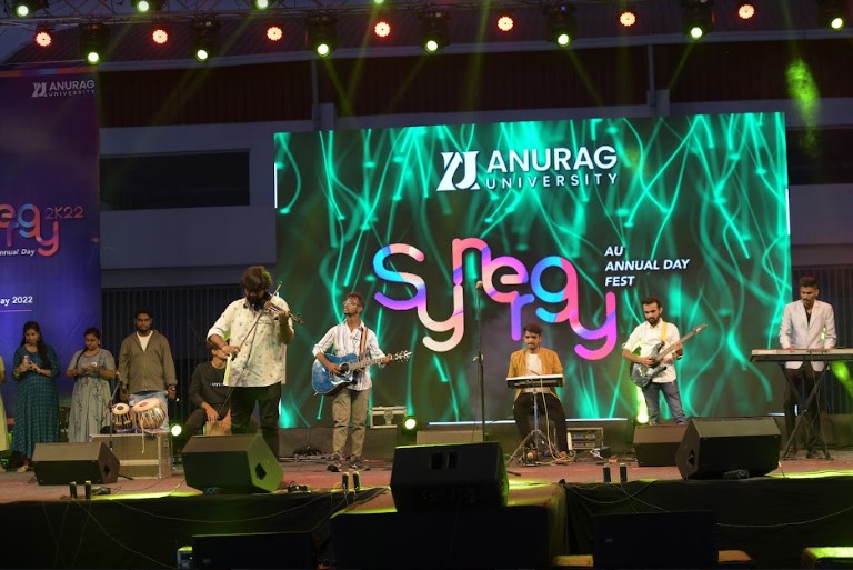 Anurag University Events and activities photo 12